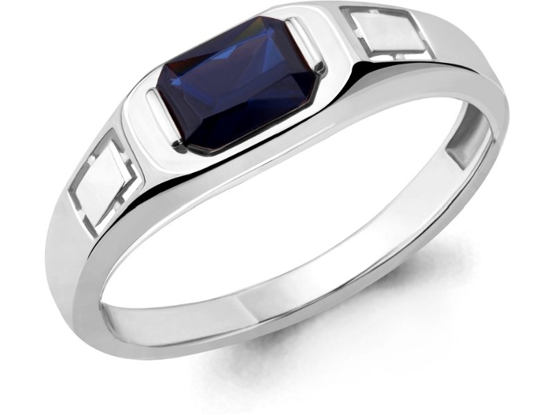 Кольцо Aquamarine 68430Н 20р купить,NaN