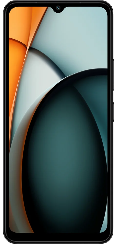 Смартфон Xiaomi Redmi A3 4/128GB Midnight Black купить,NaN