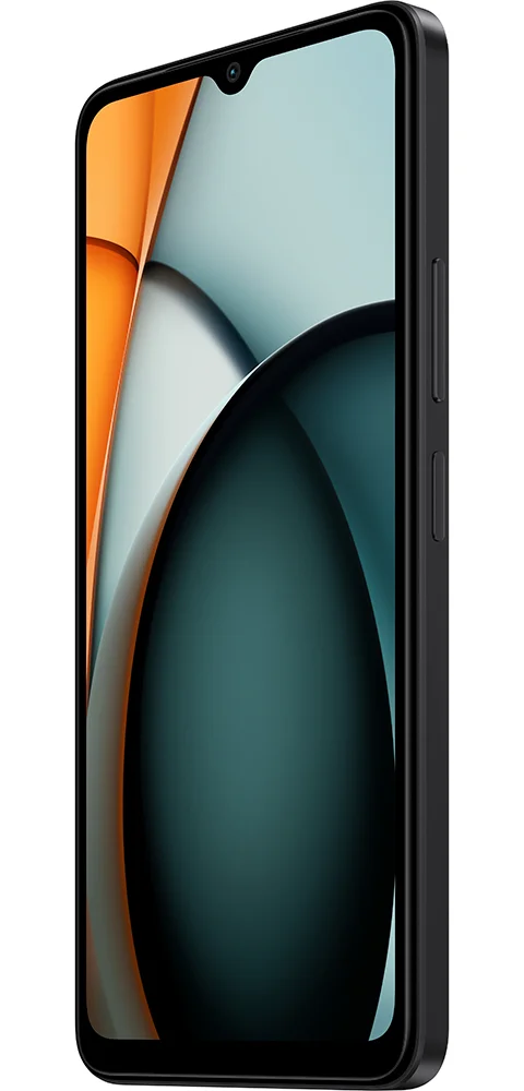 Смартфон Xiaomi Redmi A3 4/128GB Midnight Black купить,NaN