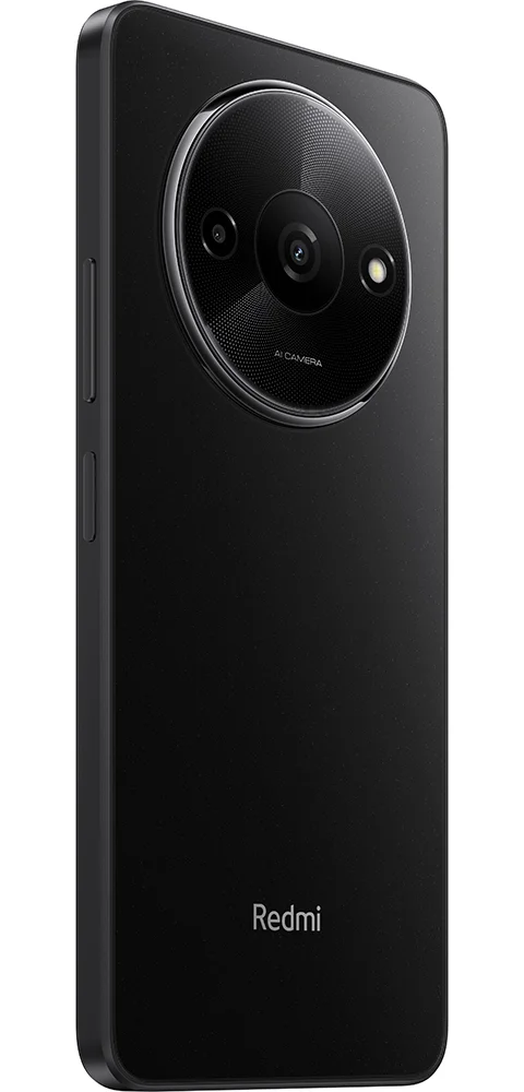 Смартфон Xiaomi Redmi A3 4/128GB Midnight Black купить,NaN