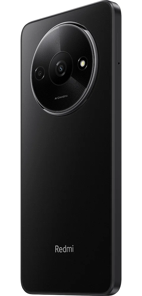 Смартфон Xiaomi Redmi A3 4/128GB Midnight Black купить,NaN