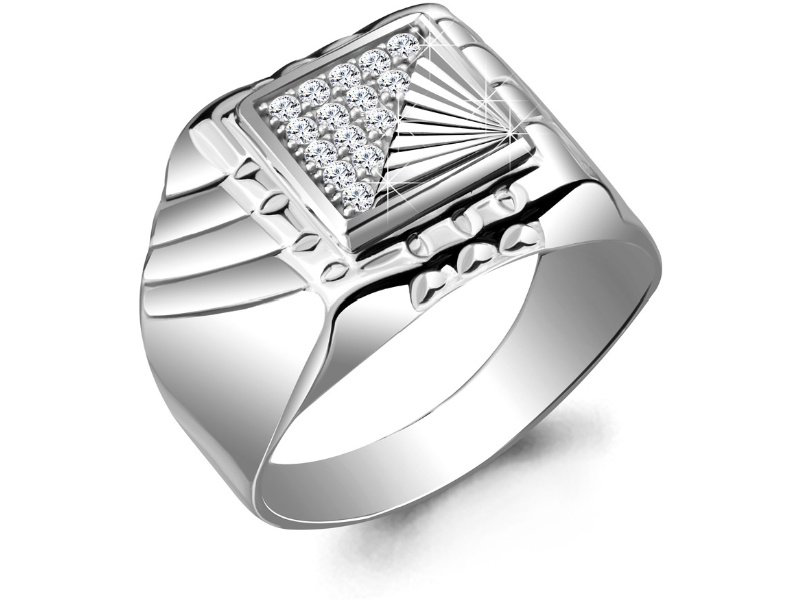  Кольцо Aquamarine 62087А 20р купить,NaN