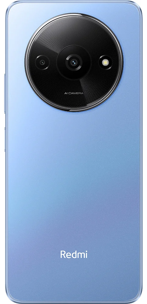Смартфон Xiaomi Redmi A3 3/64GB Star Blue купить,NaN