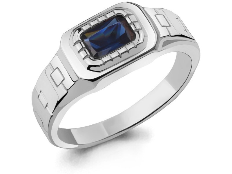 Кольцо Aquamarine 68432Н 20р купить,NaN