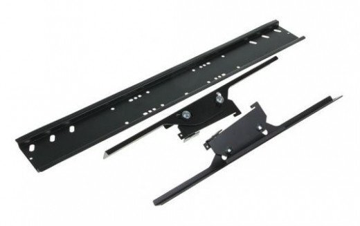 Кронштейн Mart 5022 32"-75" черный купить,NaN