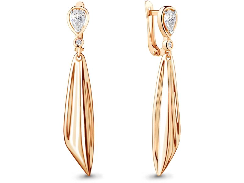 Серьги Aquamarine 48822АПЗ  купить,NaN