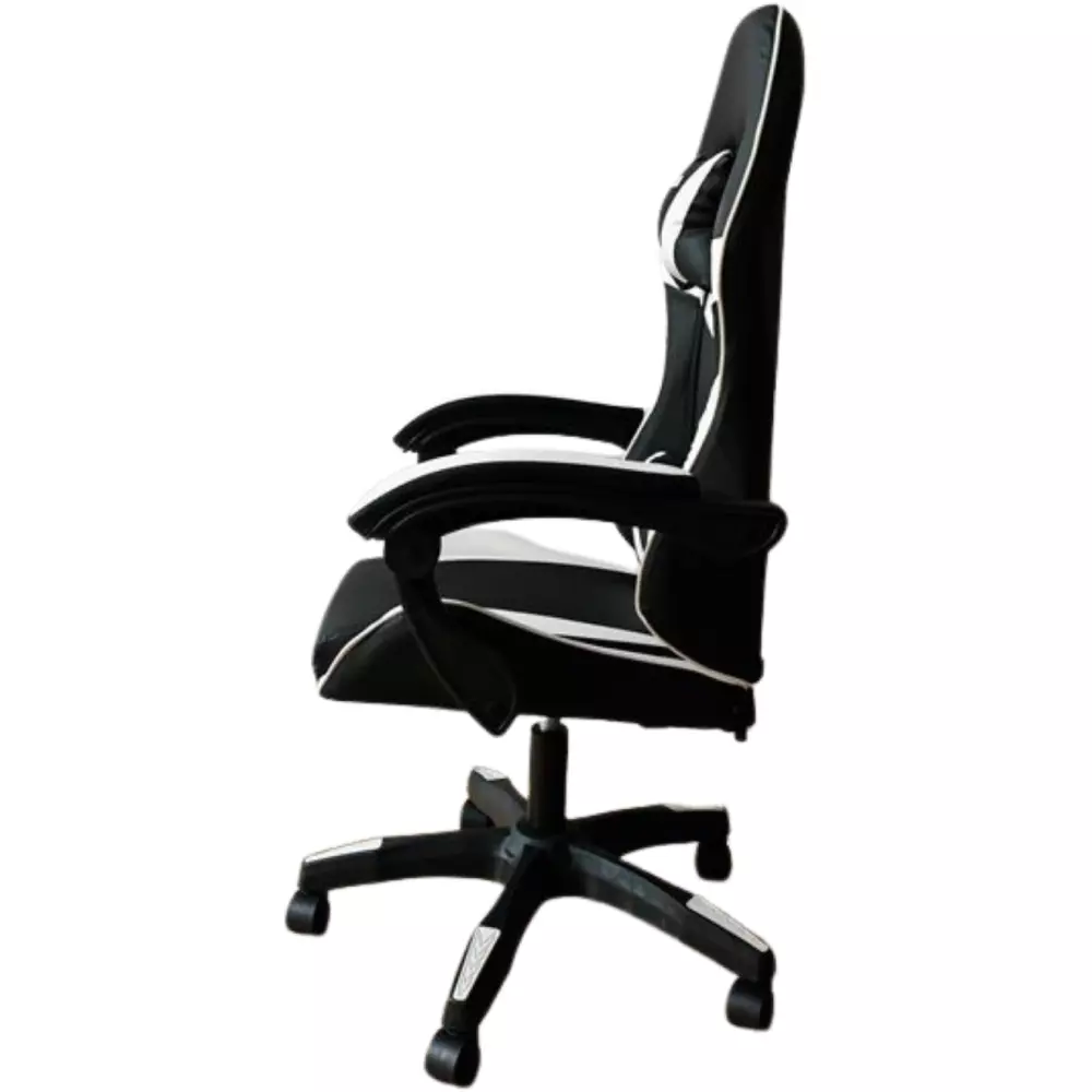 Игровое кресло Xtreon CT-ESC-730-5S Black-White купить,29990