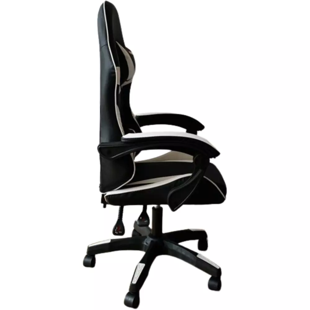 Игровое кресло Xtreon CT-ESC-730-5S Black-White купить,29990