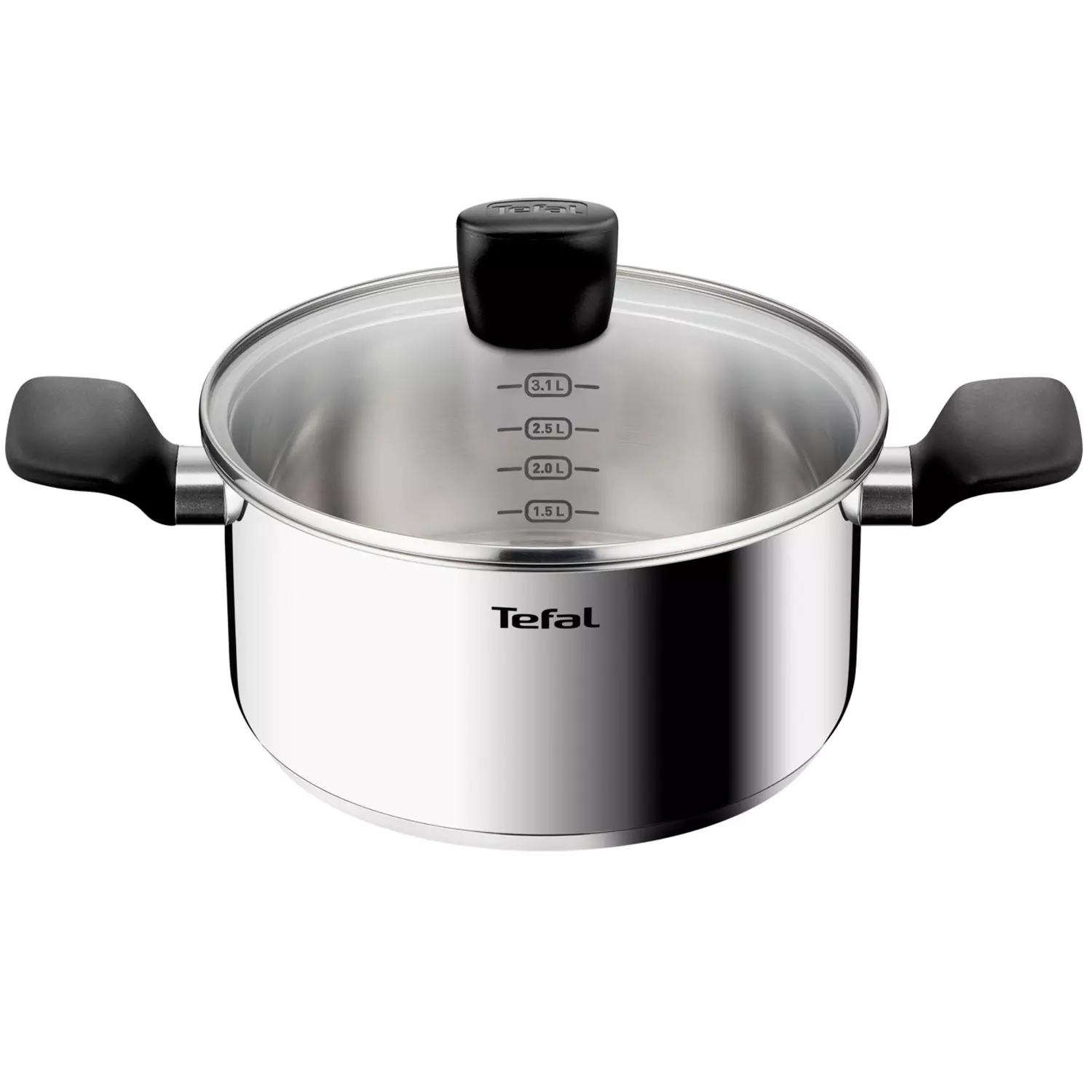 Кастрюля Tefal Confidence G7644474 20 см 