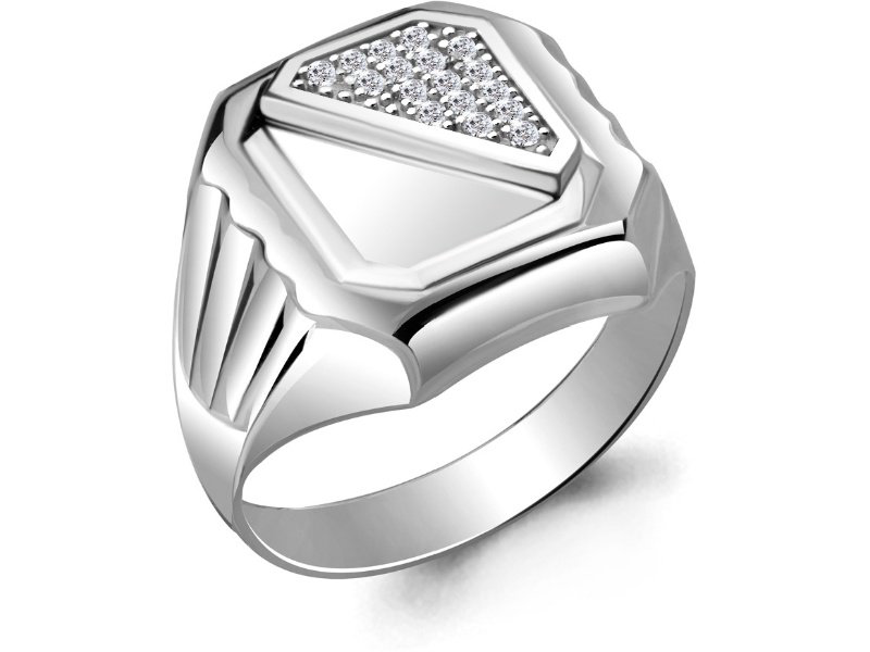 Кольцо Aquamarine 62121А 18р 4,04гр. купить,NaN
