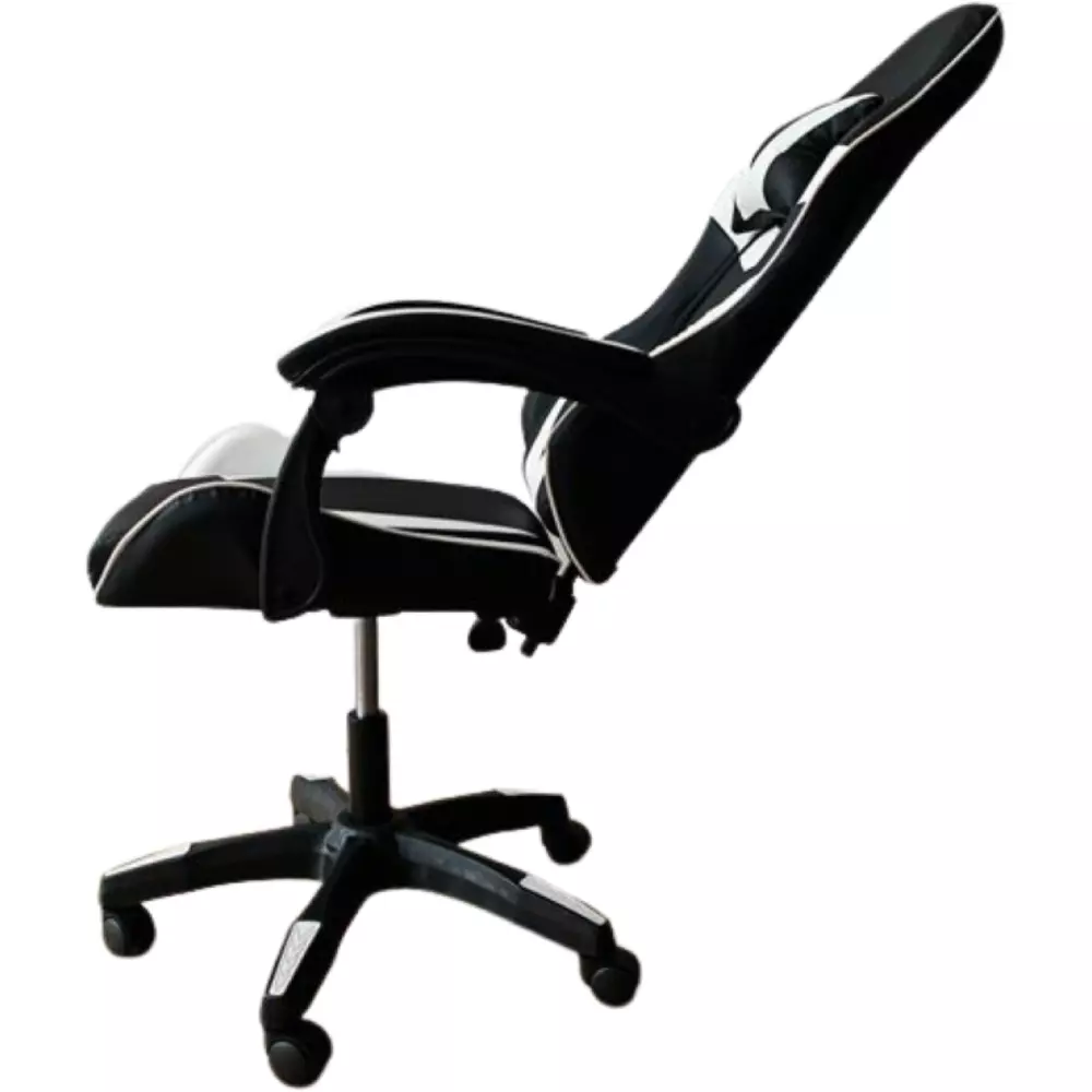 Игровое кресло Xtreon CT-ESC-730-5S Black-White купить,29990