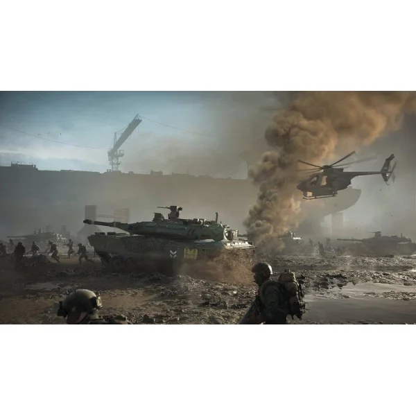 Видеоигра для PS5 Battlefield 2042 купить,NaN