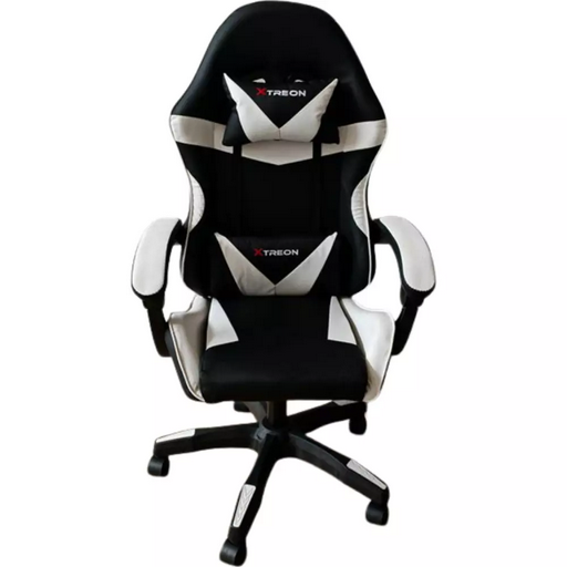 Игровое кресло Xtreon CT-ESC-730-5S Black-White