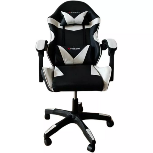 Игровое кресло Xtreon CT-ESC-730-5S Black-White