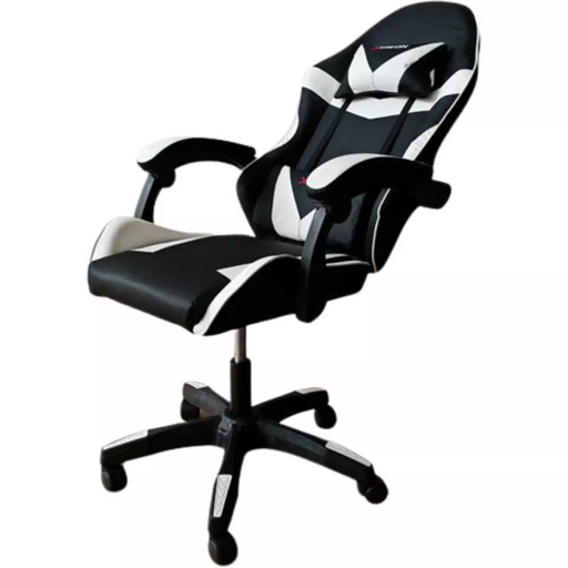 Игровое кресло Xtreon CT-ESC-730-5S Black-White