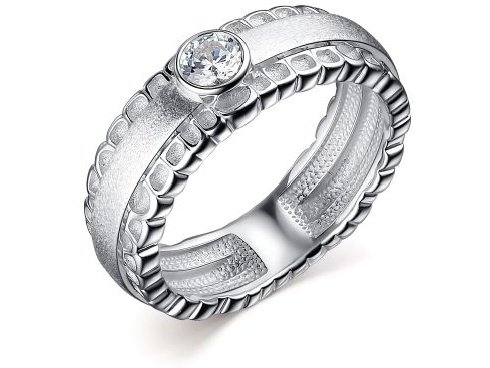 Кольцо Алькор 01-2461_00СВ-00 18,5р купить,NaN