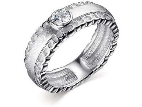 Кольцо Алькор 01-2461_00СВ-00 18,5р купить,NaN