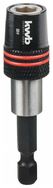 Держатель бит KWB 100300 SB 1/4” 1 шт