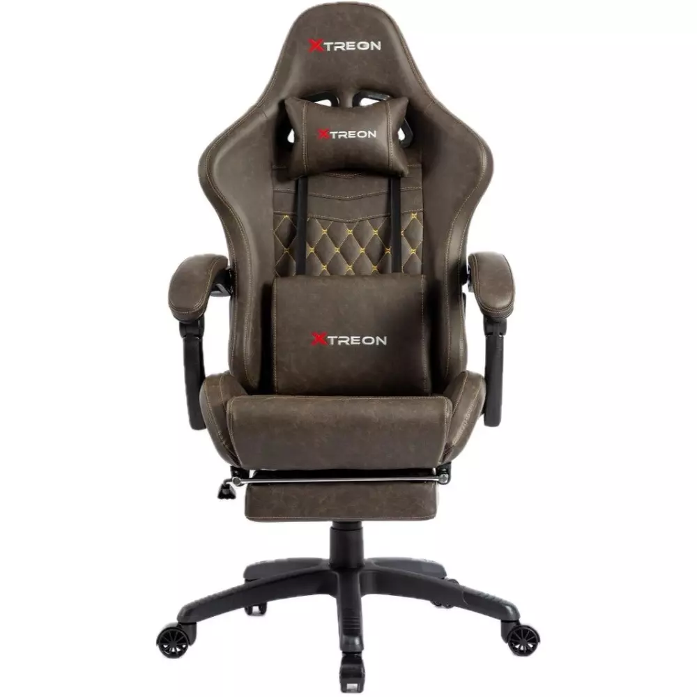 Игровое кресло Xtreon GC-6689 Brown купить,69990