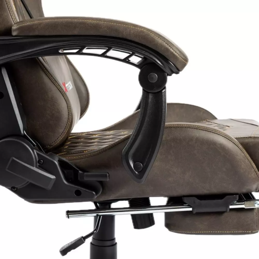 Игровое кресло Xtreon GC-6689 Brown купить,69990
