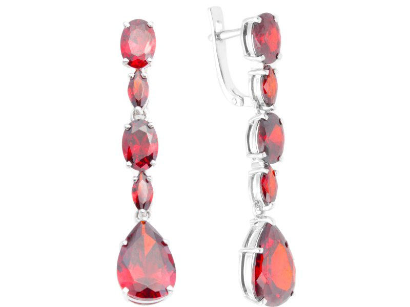 Серьги Teosa  200-1205-RB  купить,NaN