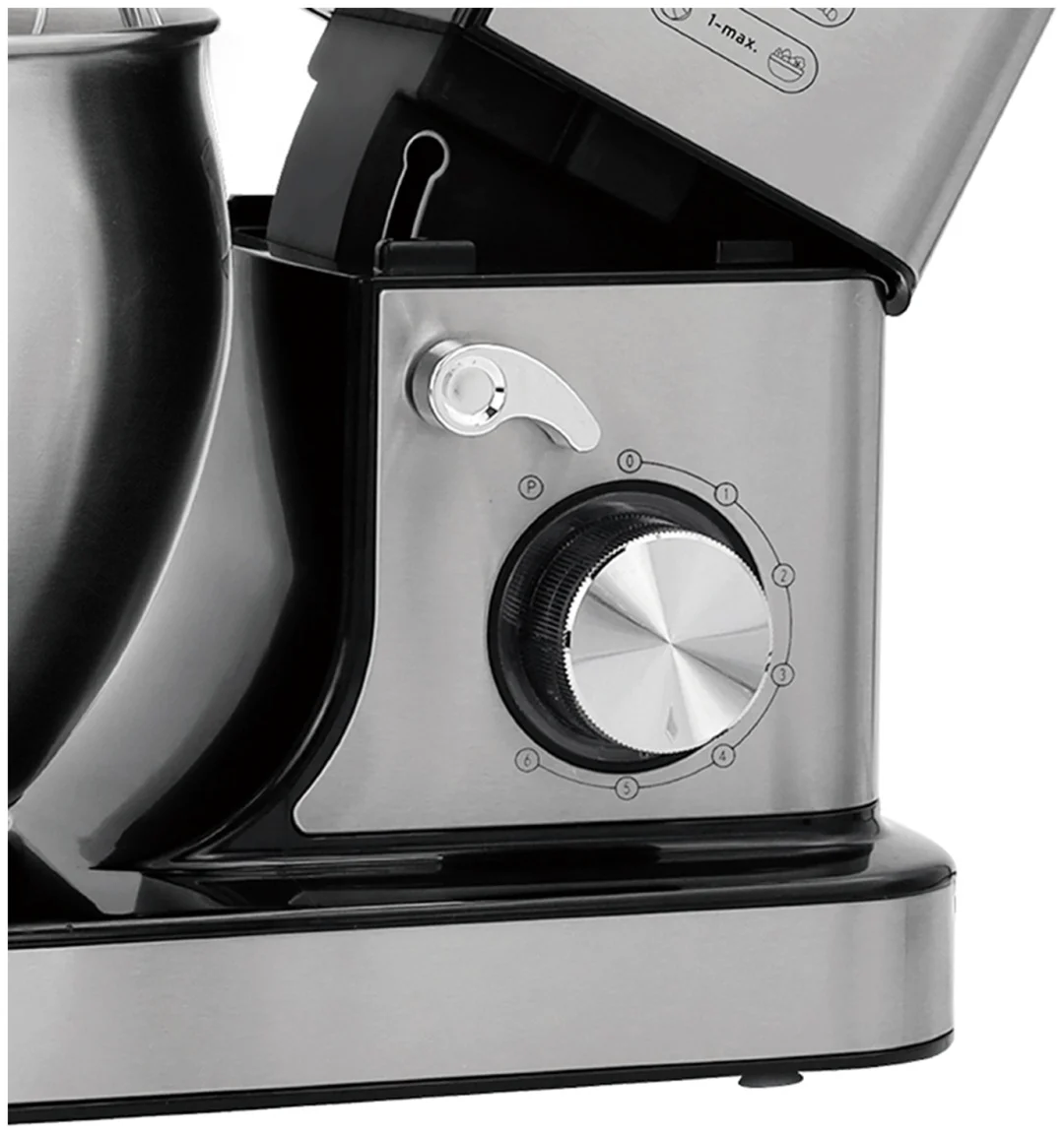 Миксер Haley HY-2402 серебристый - ForteMarket Миксер Haley HY-2402 серебристый купить,0