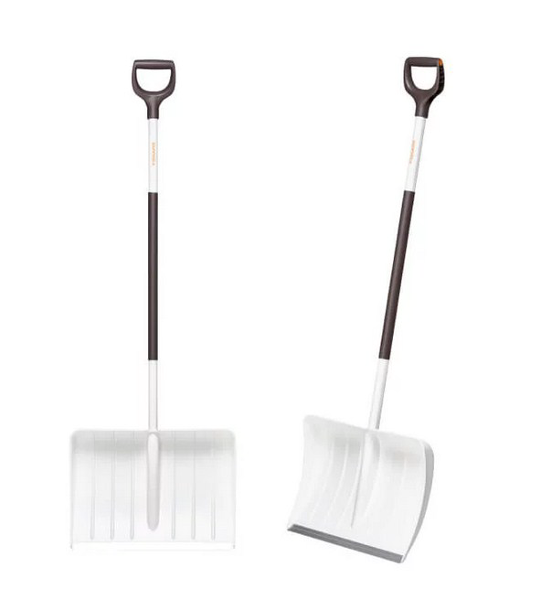 Лопата для уборки снега Fiskars 1052522 149,5 см купить,NaN