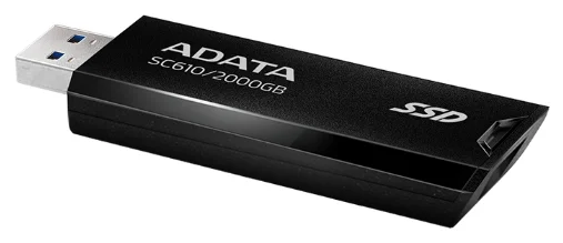 USB-флешка Adata SC610 SC610-2000G-CBK/RD 2Tb Black-Red - ForteMarket USB-флешка Adata SC610 SC610-2000G-CBK/RD 2Tb Black-Red купить,0