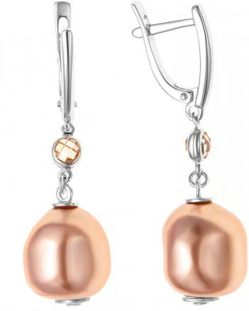 Серьги Teosa 2000-0471-Plg  купить,NaN