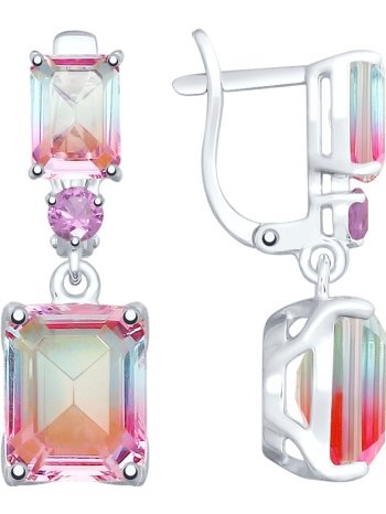 Серьги Sokolov 92021949  купить,NaN