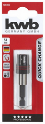 Держатель бит KWB 100300 SB 1/4” 1 шт