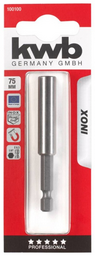 Держатель бит KWB Edel 100100 1/4” 1 шт