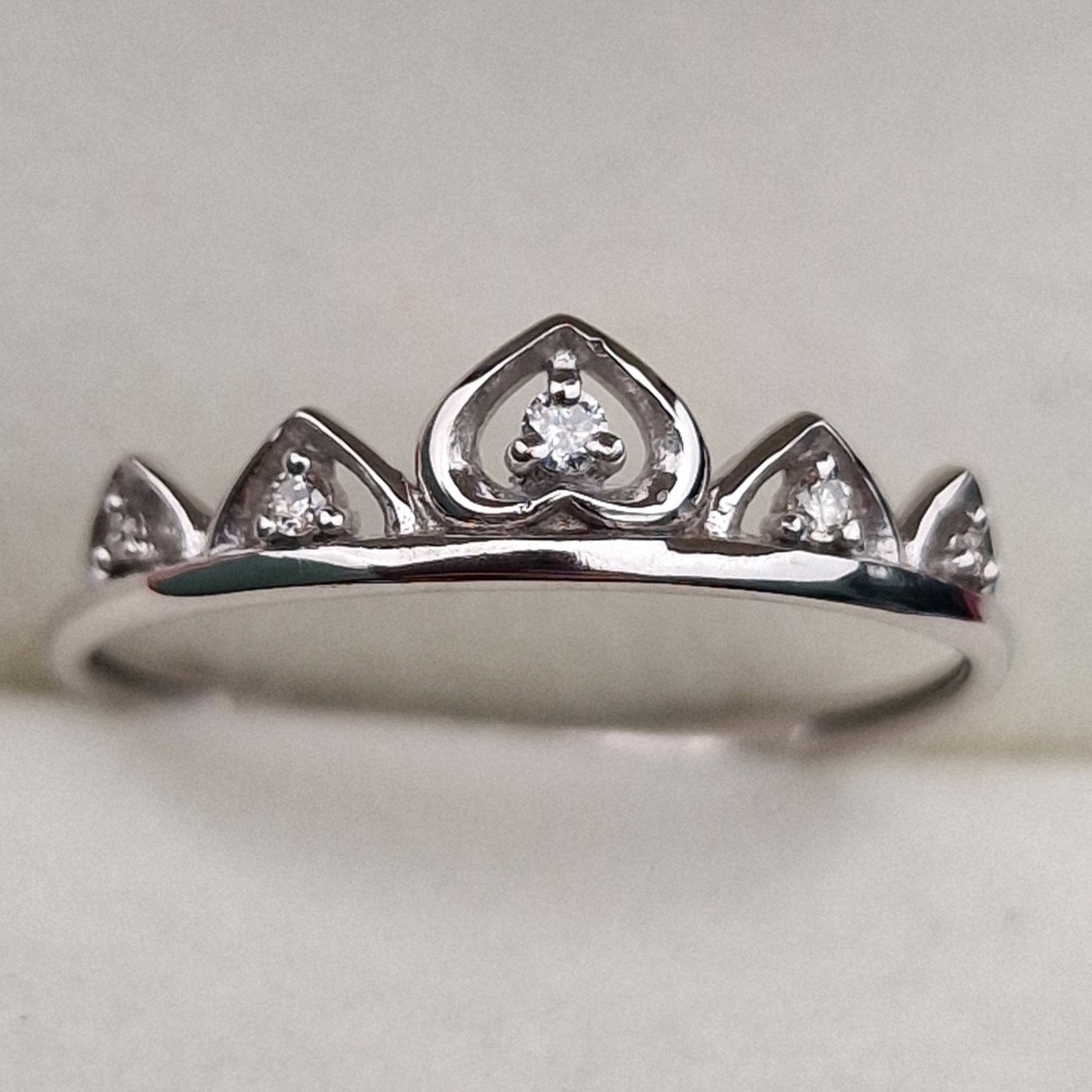 Кольцо Deimantas 100358744 16,5р 0,92гр 0,040ct. купить,NaN