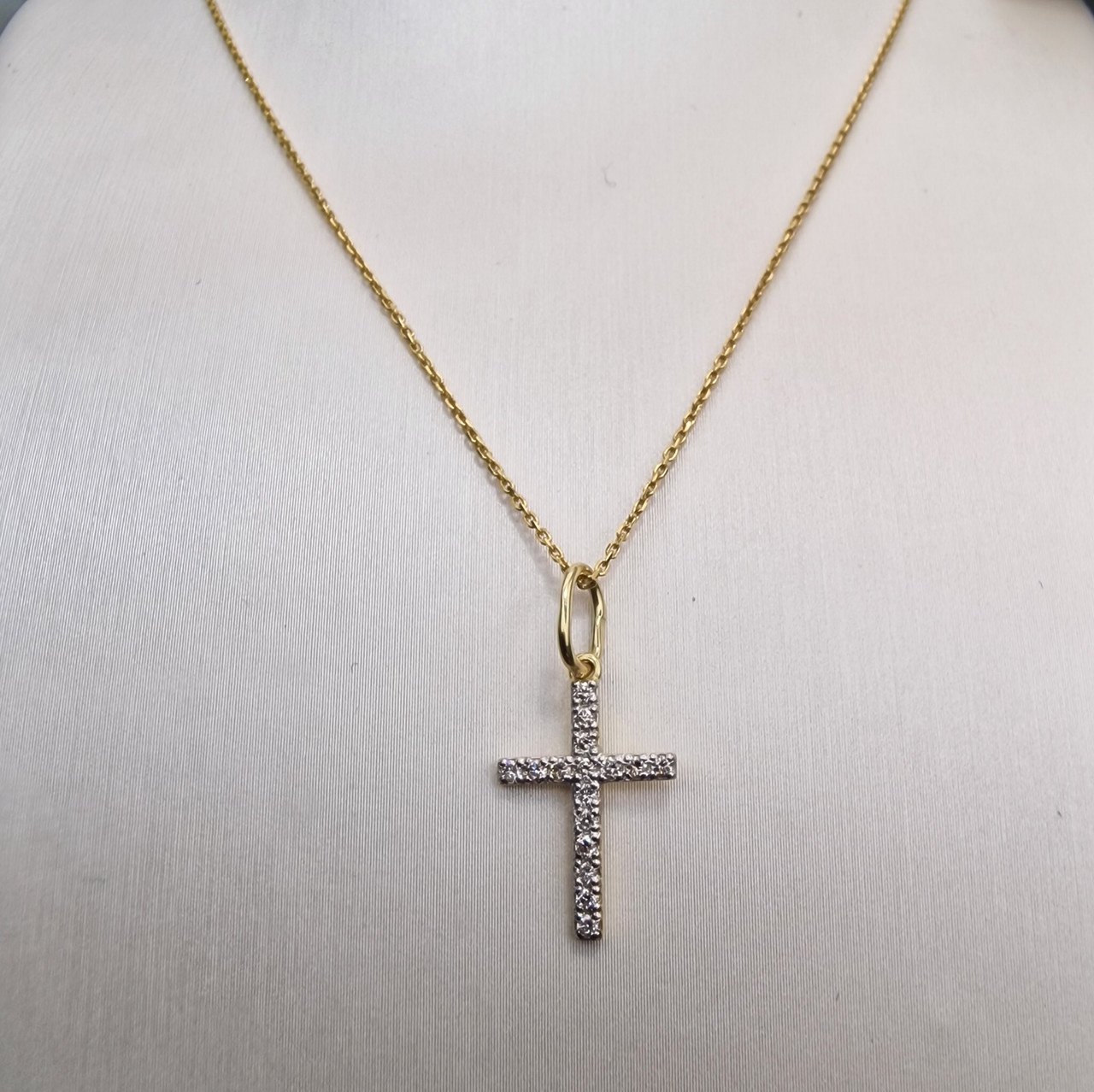 Кулон Deimantas 100358789 0,56гр 0,129ct. купить,NaN