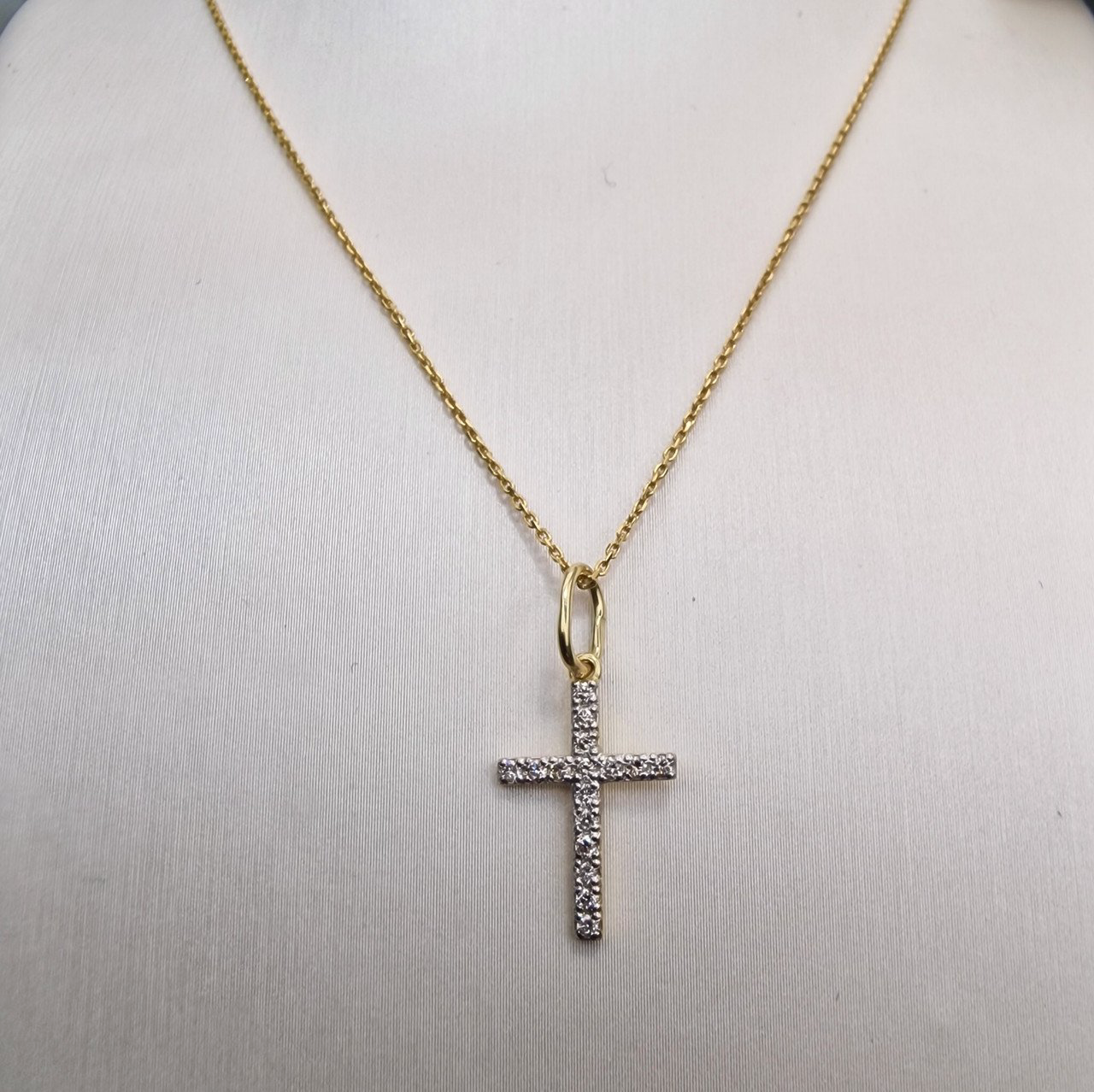 Кулон Deimantas 100358789 0,56гр 0,129ct. купить,NaN