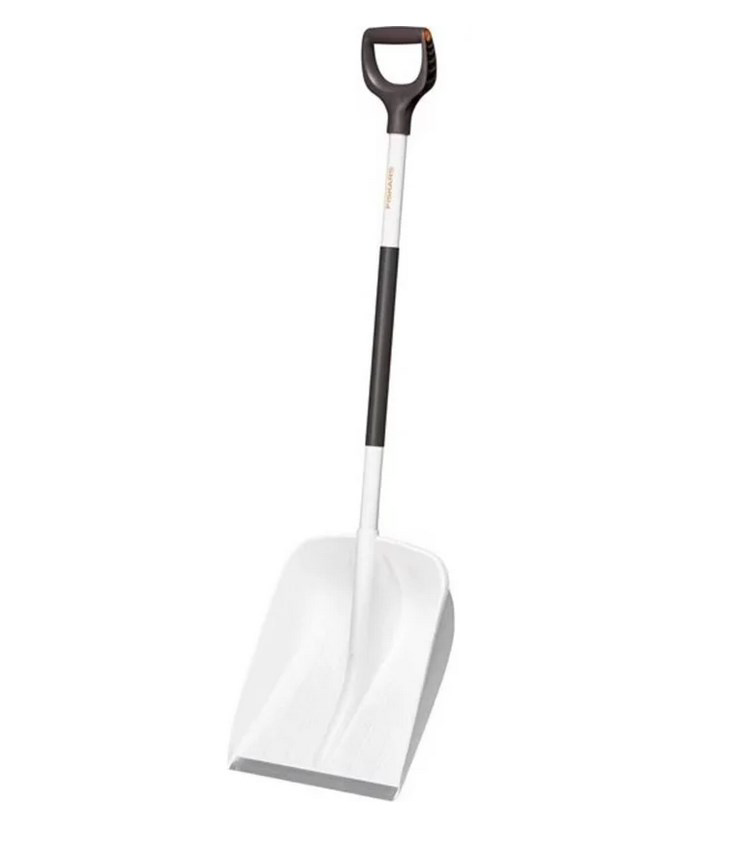 Лопата для уборки снега Fiskars 1052521 131 см  купить,NaN