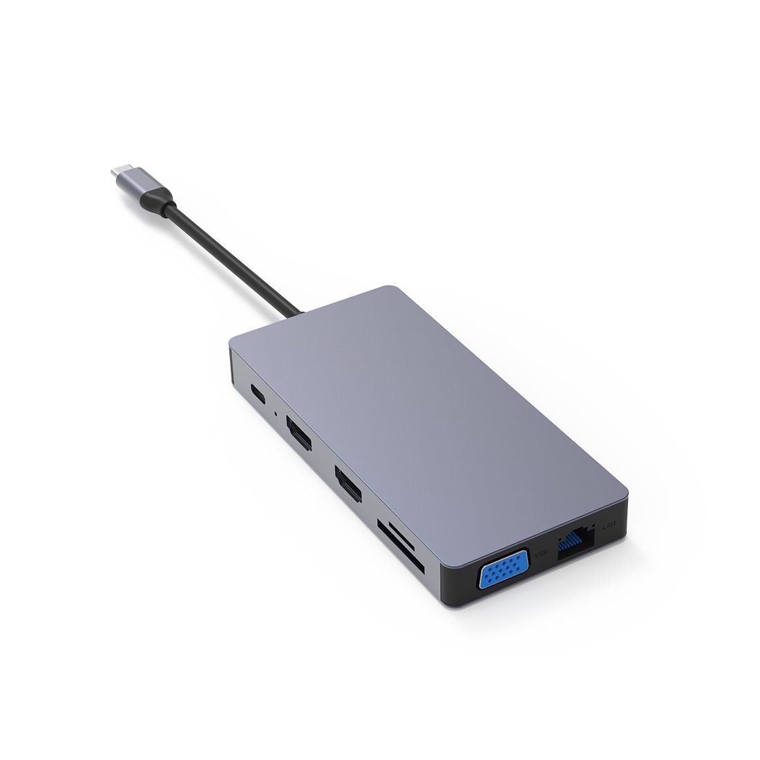 USB-hub X-Game XGH-1201 серый купить,NaN
