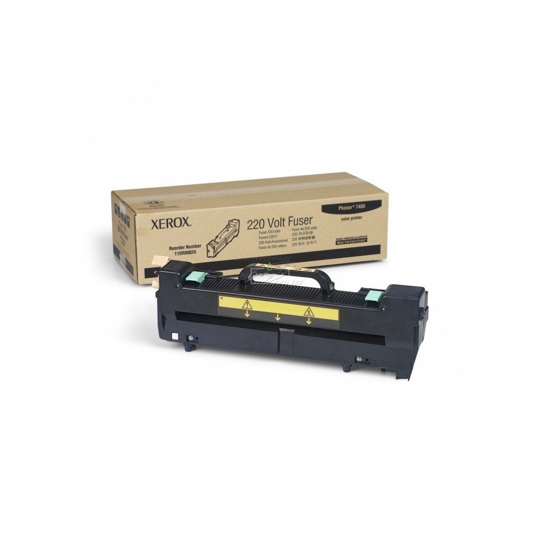 Фьюзерный модуль Xerox 126N00411 купить,NaN