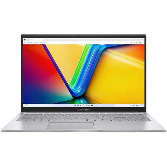 Ноутбук Asus VivoBook 15 X1504ZA-BQ316 90NB1022-M00JJ0 15.6" Cool Silver
