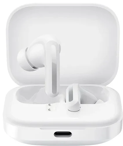 Наушники Xiaomi Redmi Buds 5 M2316E1/BHR7628GL White купить,NaN