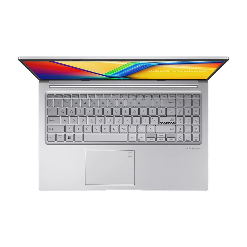 Ноутбук Asus VivoBook 15 X1504ZA-BQ316 90NB1022-M00JJ0 15.6" Cool Silver