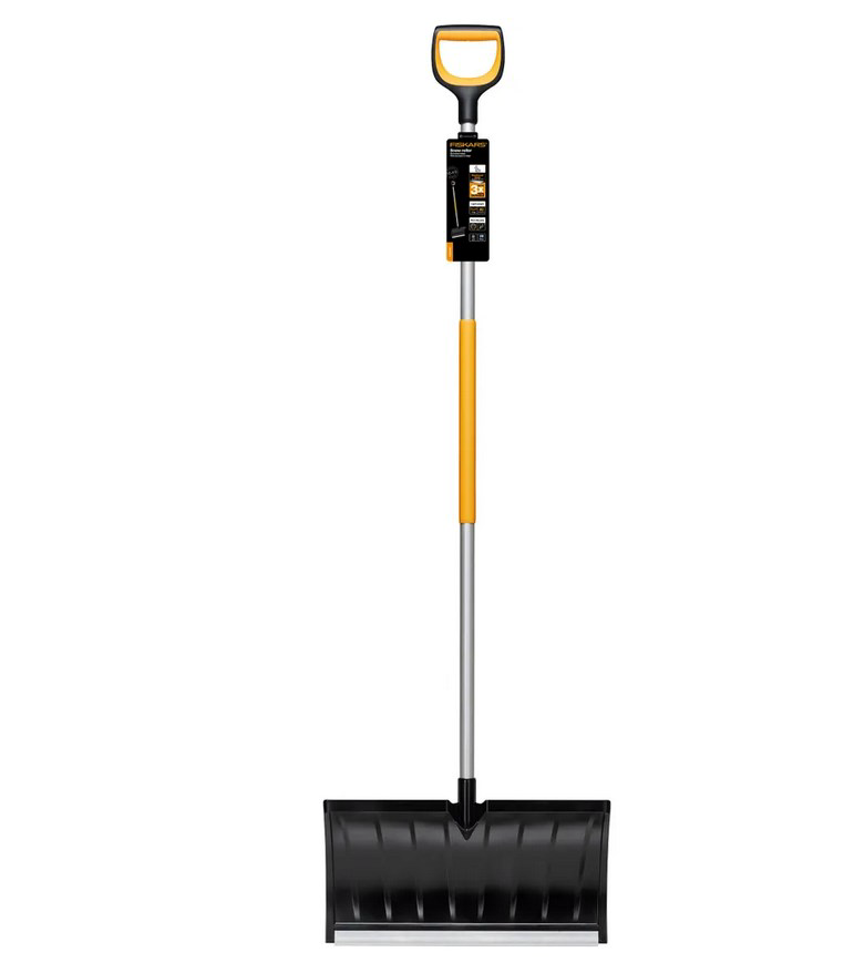 Лопата для уборки снега Fiskars 1057179 173 см купить,NaN