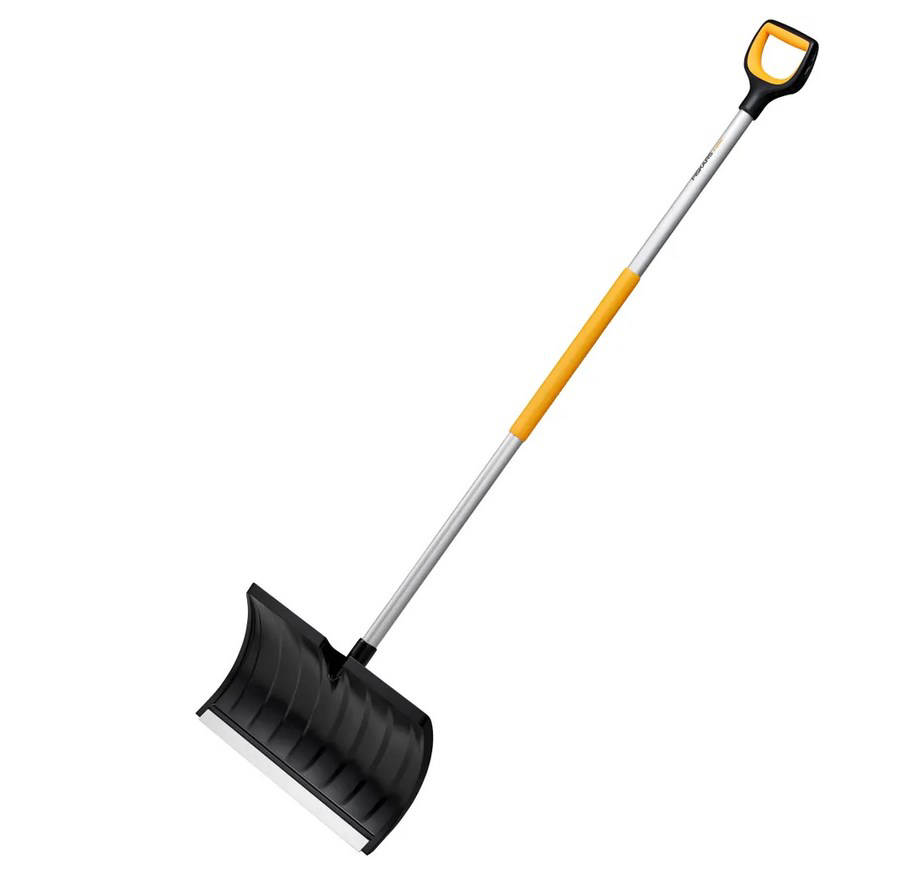 Лопата для уборки снега Fiskars 1057179 173 см купить,NaN