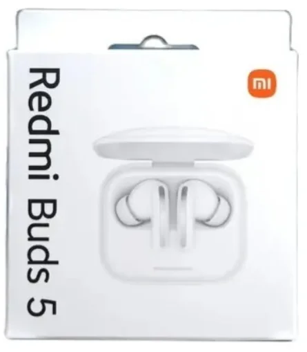 Наушники Xiaomi Redmi Buds 5 M2316E1/BHR7628GL White купить,NaN