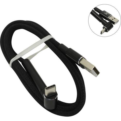 Кабель Harper STCH-790 Black Type-C Black купить,NaN