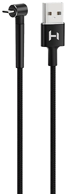 Кабель Harper STCH-790 Black Type-C Black купить,NaN