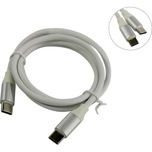 Кабель Harper SCH-770 Type-C/Type-C White купить,NaN