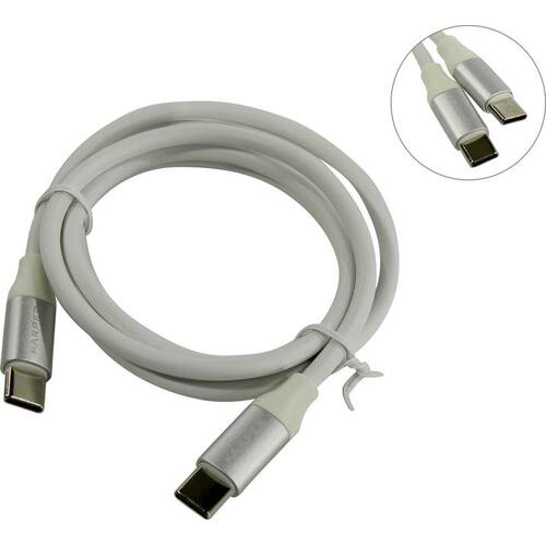 Кабель Harper SCH-770 Type-C/Type-C White купить,NaN