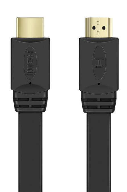 Кабель Harper DCHM-442 HDMI-HDMI 2м черный купить,NaN