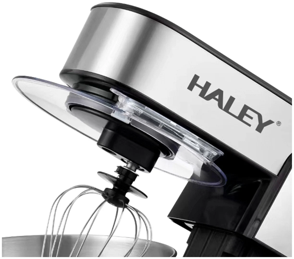 Миксер Haley HY-2404 серебристый купить,0
